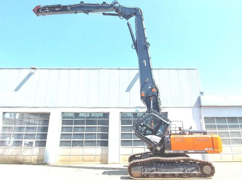 Hitachi KTEG KMC380S-6 - Багер за разрушаване: снимка 2 Hitachi KTEG KMC380S-6 - Багер за разрушаване: снимка 2