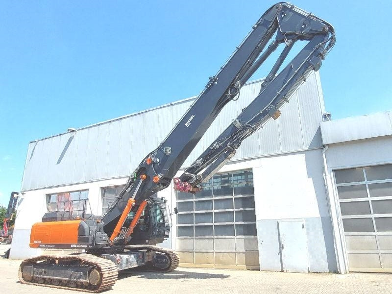 Hitachi KTEG KMC380S-6 - Багер за разрушаване: снимка 4 Hitachi KTEG KMC380S-6 - Багер за разрушаване: снимка 4