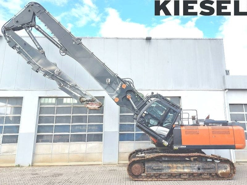 Hitachi KTEG KMC380S-6 - Багер за разрушаване: снимка 1 Hitachi KTEG KMC380S-6 - Багер за разрушаване: снимка 1