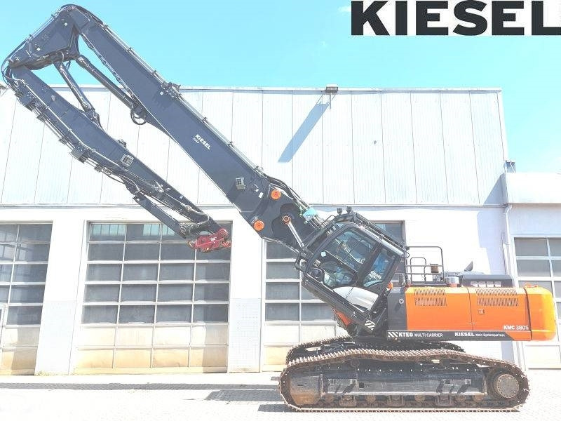 Hitachi KTEG KMC380S-6 - Багер за разрушаване: снимка 1 Hitachi KTEG KMC380S-6 - Багер за разрушаване: снимка 1