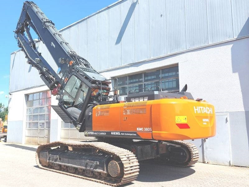 Hitachi KTEG KMC380S-6 - Багер за разрушаване: снимка 3 Hitachi KTEG KMC380S-6 - Багер за разрушаване: снимка 3