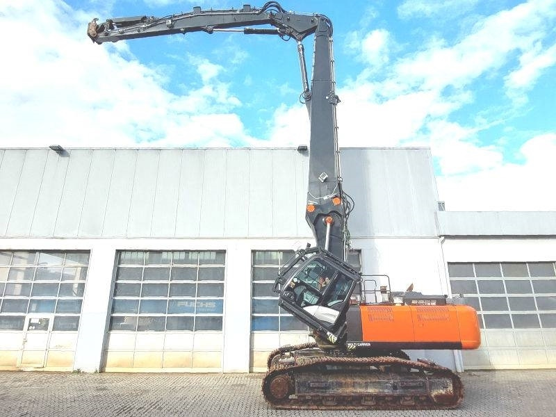 Hitachi KTEG KMC380S-6 - Багер за разрушаване: снимка 2 Hitachi KTEG KMC380S-6 - Багер за разрушаване: снимка 2