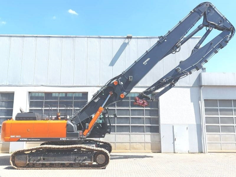 Hitachi KTEG KMC380S-6 - Багер за разрушаване: снимка 5 Hitachi KTEG KMC380S-6 - Багер за разрушаване: снимка 5