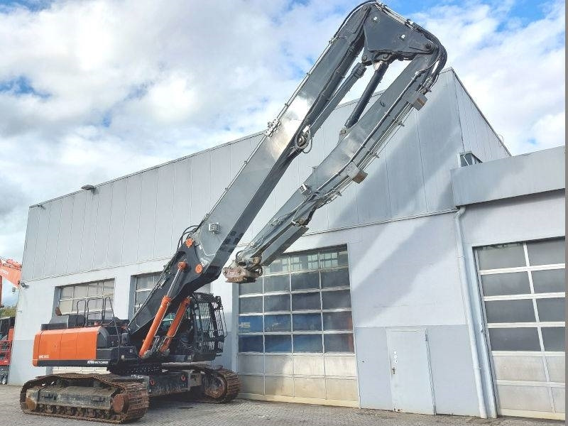 Hitachi KTEG KMC380S-6 - Багер за разрушаване: снимка 4 Hitachi KTEG KMC380S-6 - Багер за разрушаване: снимка 4