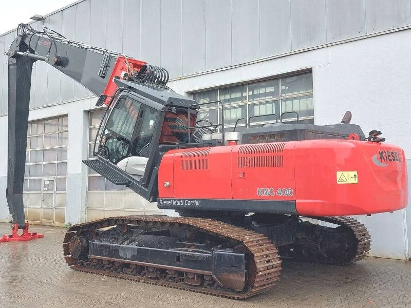 Hitachi KTEG KMC400-6 - Багер за манипулиране на материали: снимка 3 Hitachi KTEG KMC400-6 - Багер за манипулиране на материали: снимка 3