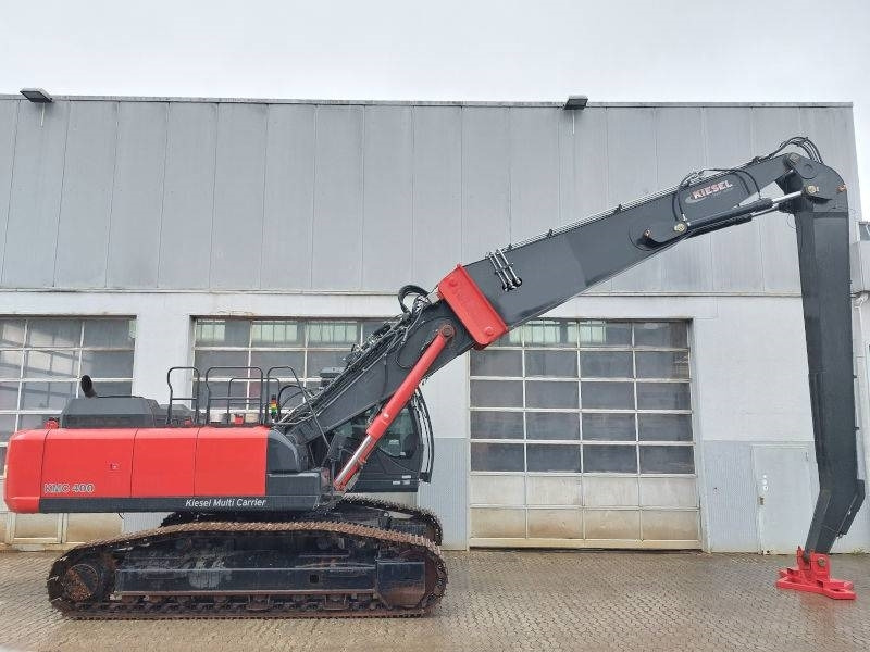 Hitachi KTEG KMC400-6 - Багер за манипулиране на материали: снимка 5 Hitachi KTEG KMC400-6 - Багер за манипулиране на материали: снимка 5