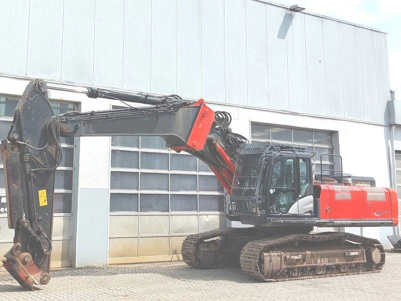 Hitachi KTEG KMC400P-6 - Багер за разрушаване: снимка 2 Hitachi KTEG KMC400P-6 - Багер за разрушаване: снимка 2