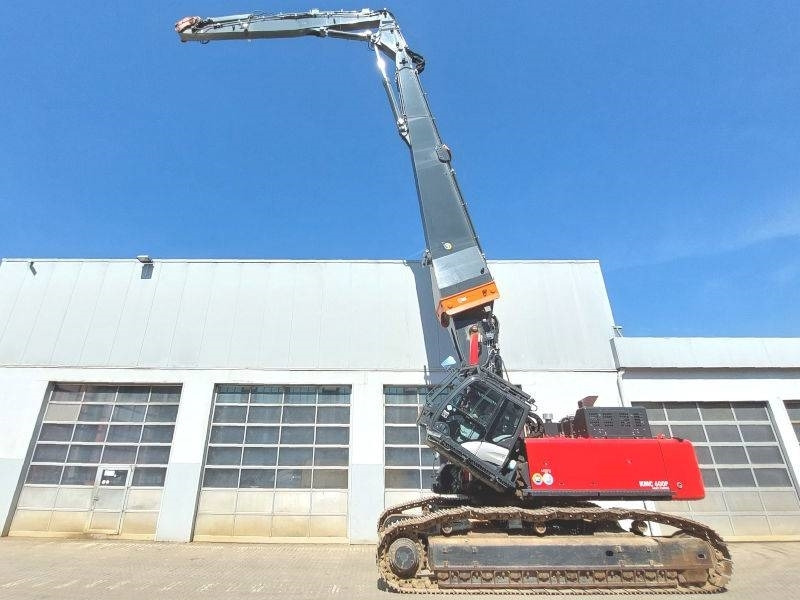 Hitachi KTEG KMC600P-6 - Багер за разрушаване: снимка 2 Hitachi KTEG KMC600P-6 - Багер за разрушаване: снимка 2