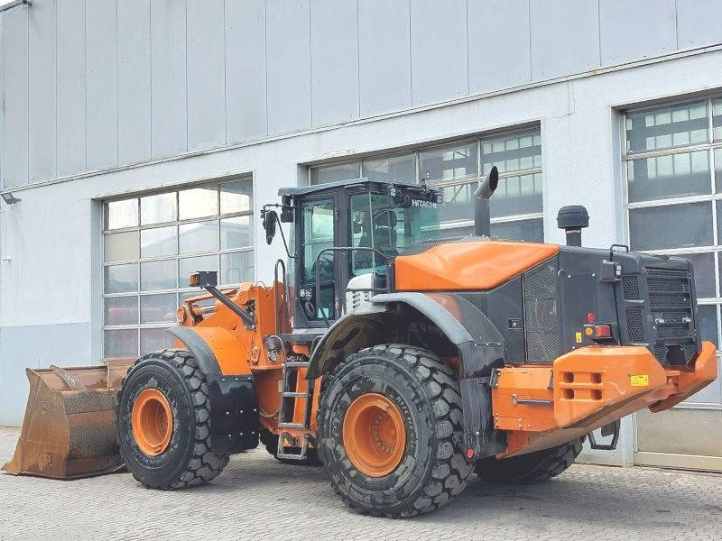 Hitachi ZW 310-6 - Колесен товарач: снимка 3 Hitachi ZW 310-6 - Колесен товарач: снимка 3