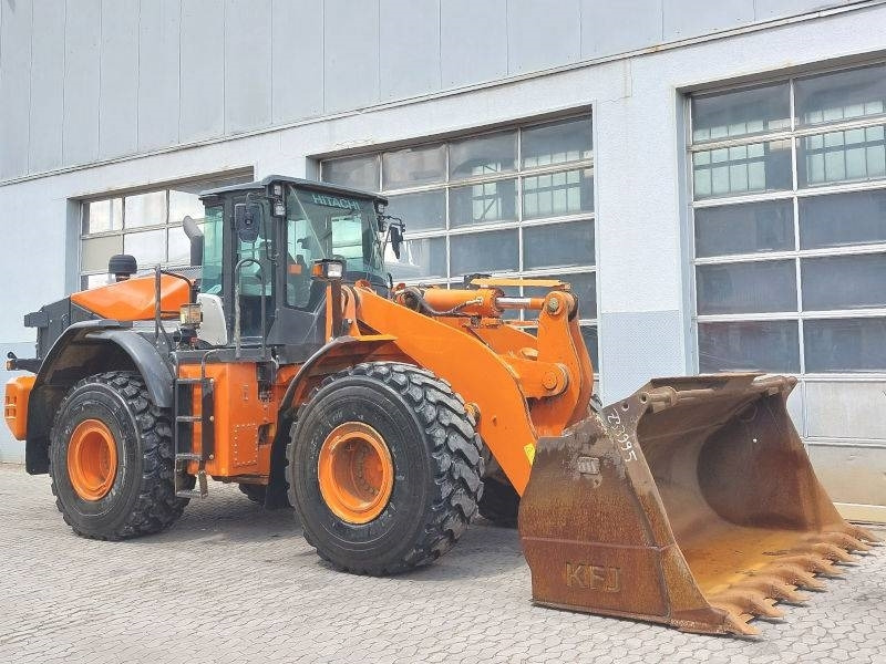 Hitachi ZW 310-6 - Колесен товарач: снимка 4 Hitachi ZW 310-6 - Колесен товарач: снимка 4