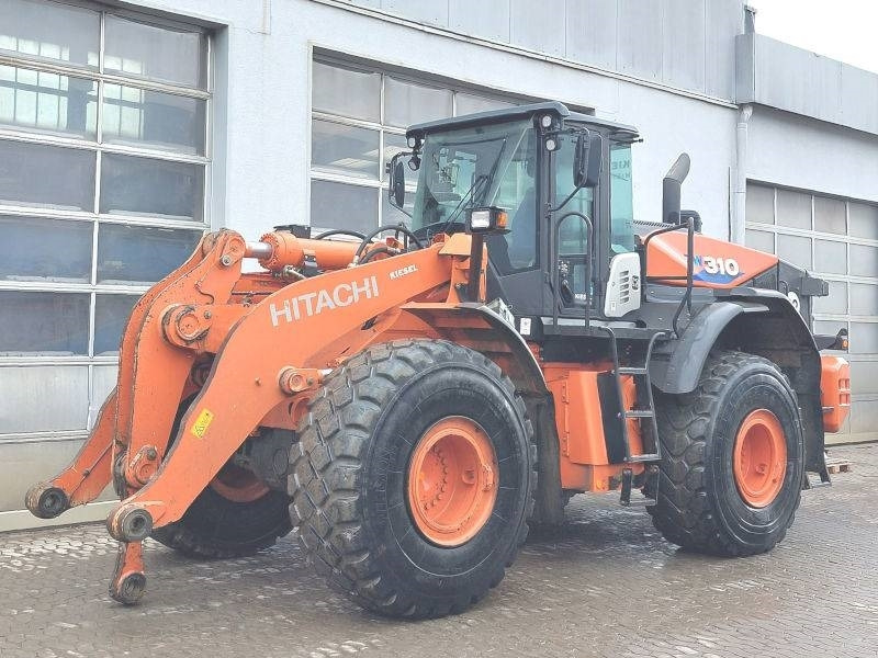 Hitachi ZW 310-6 - Колесен товарач: снимка 2 Hitachi ZW 310-6 - Колесен товарач: снимка 2