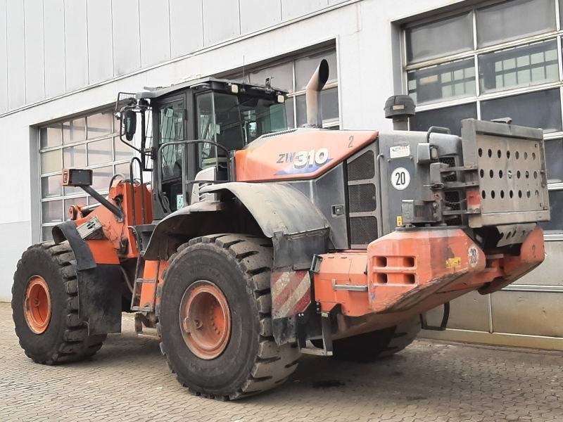 Hitachi ZW 310-6 - Колесен товарач: снимка 3 Hitachi ZW 310-6 - Колесен товарач: снимка 3