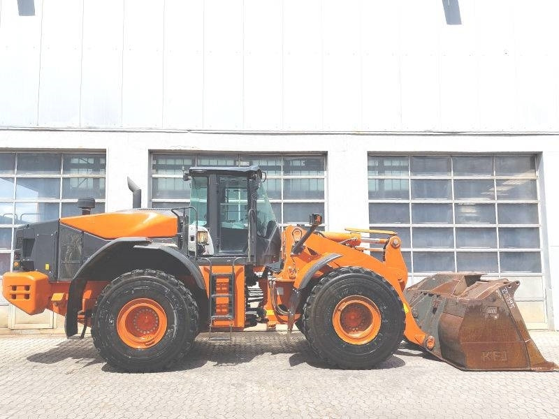 Hitachi ZW 310-6 - Колесен товарач: снимка 5 Hitachi ZW 310-6 - Колесен товарач: снимка 5