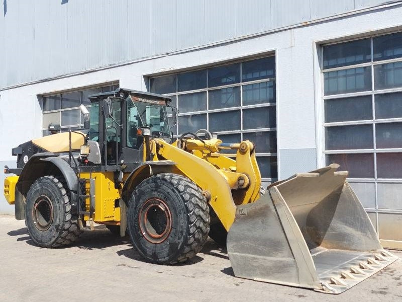 Hitachi ZW 310-6 - Колесен товарач: снимка 4 Hitachi ZW 310-6 - Колесен товарач: снимка 4