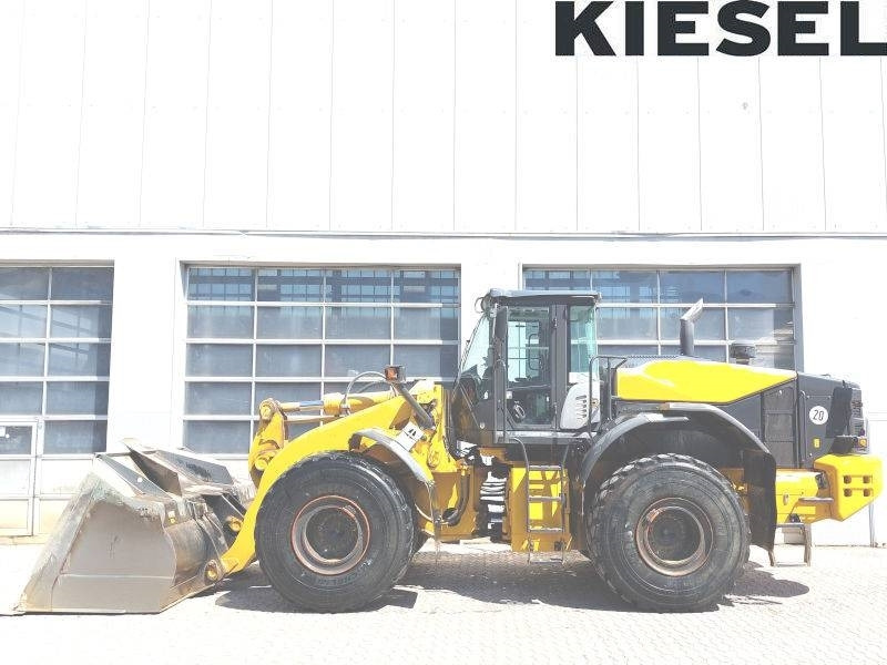 Hitachi ZW 310-6 - Колесен товарач: снимка 1 Hitachi ZW 310-6 - Колесен товарач: снимка 1