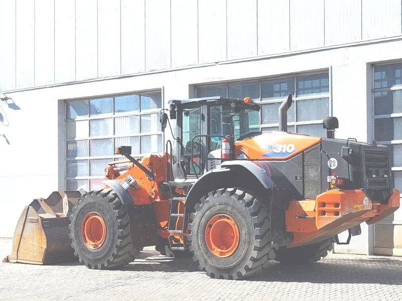 Hitachi ZW 310-6 - Колесен товарач: снимка 3 Hitachi ZW 310-6 - Колесен товарач: снимка 3