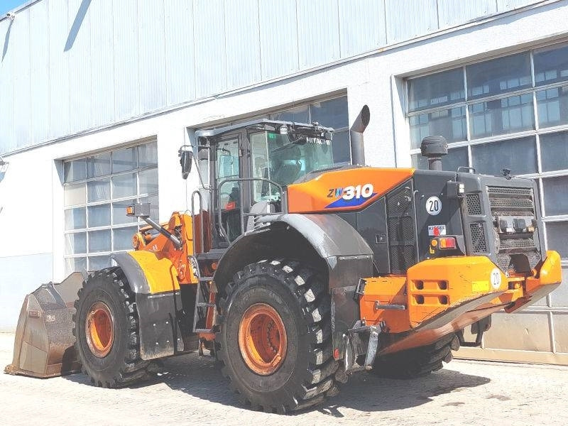 Hitachi ZW 310-6 - Колесен товарач: снимка 3 Hitachi ZW 310-6 - Колесен товарач: снимка 3