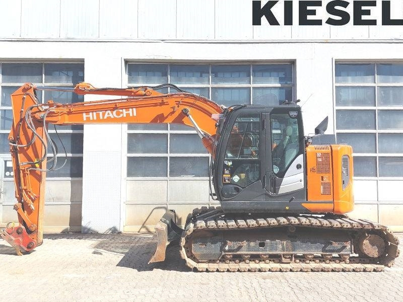 Hitachi ZX 135 US-6 - Верижен багер: снимка 1 Hitachi ZX 135 US-6 - Верижен багер: снимка 1