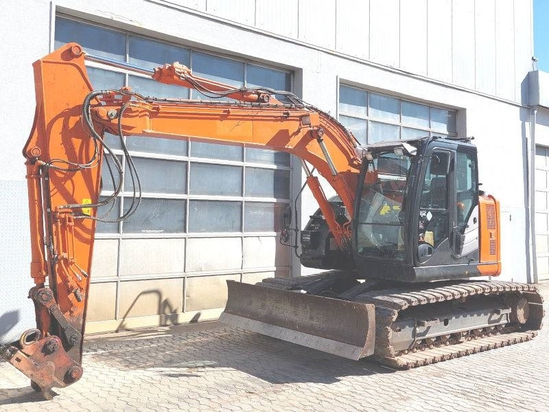 Hitachi ZX 135 US-6 - Верижен багер: снимка 2 Hitachi ZX 135 US-6 - Верижен багер: снимка 2