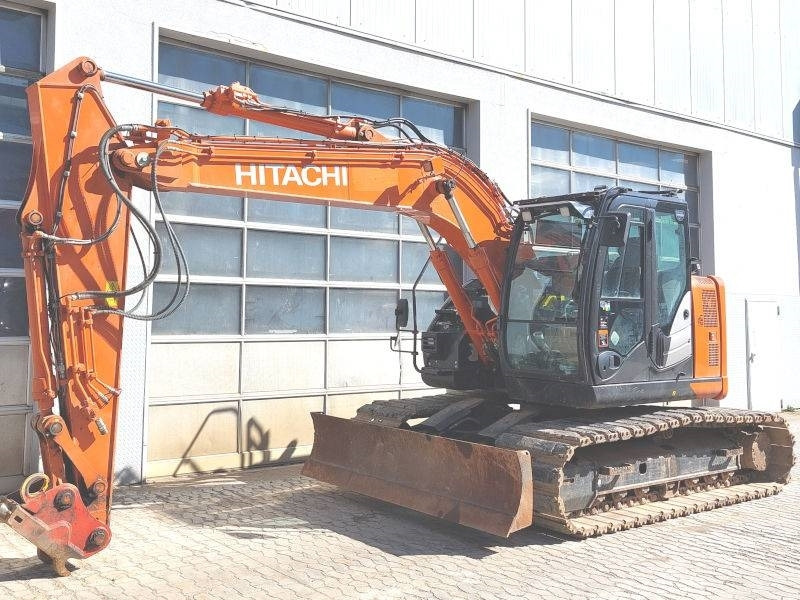 Hitachi ZX 135 US-6 - Верижен багер: снимка 2 Hitachi ZX 135 US-6 - Верижен багер: снимка 2