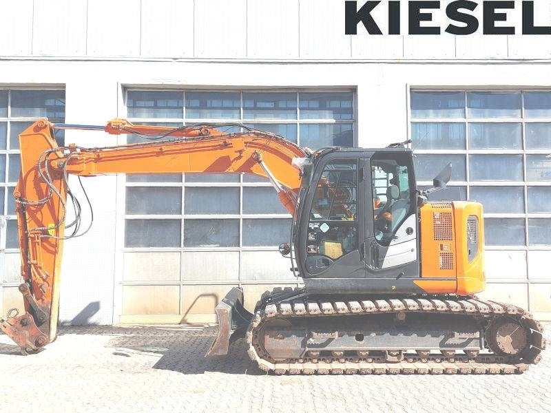 Hitachi ZX 135 US-6 - Верижен багер: снимка 1 Hitachi ZX 135 US-6 - Верижен багер: снимка 1