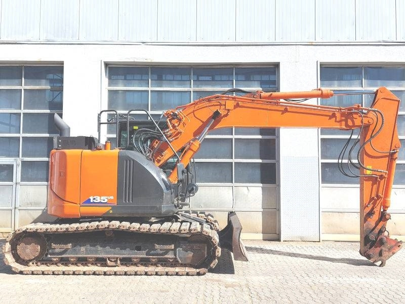 Hitachi ZX 135 US-6 - Верижен багер: снимка 5 Hitachi ZX 135 US-6 - Верижен багер: снимка 5