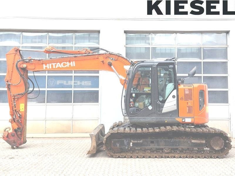 Hitachi ZX 135 US-6 - Верижен багер: снимка 1 Hitachi ZX 135 US-6 - Верижен багер: снимка 1