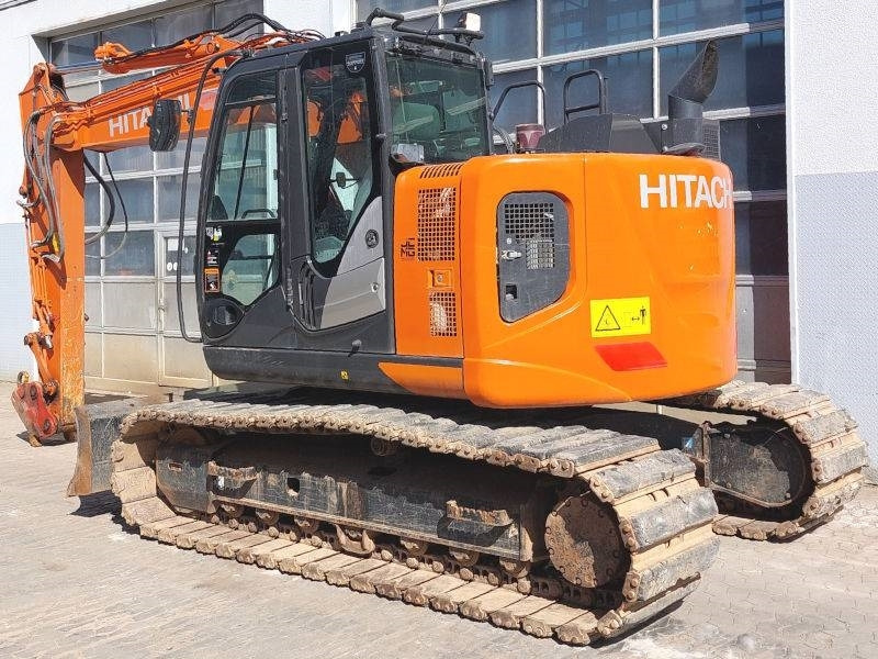 Hitachi ZX 135 US-6 - Верижен багер: снимка 3 Hitachi ZX 135 US-6 - Верижен багер: снимка 3