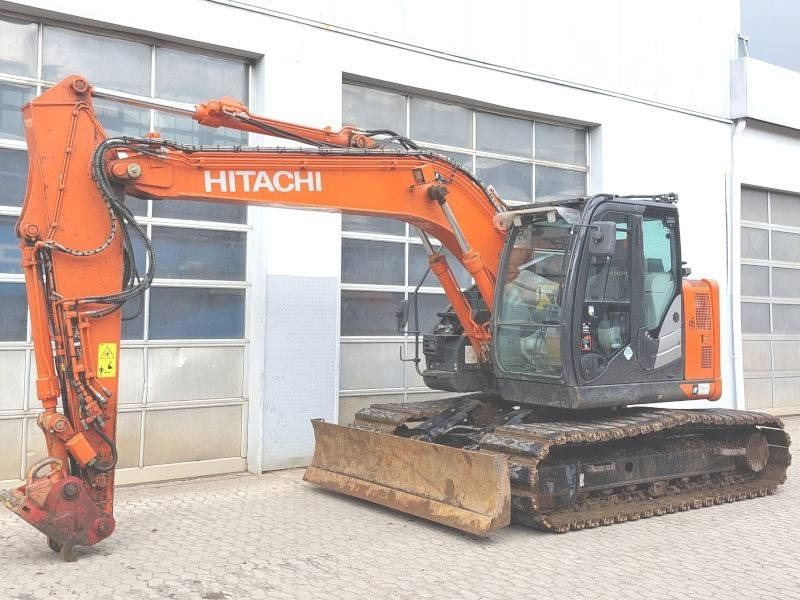 Hitachi ZX 135 US-6 - Верижен багер: снимка 2 Hitachi ZX 135 US-6 - Верижен багер: снимка 2