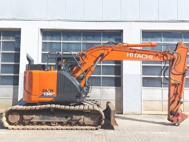 Hitachi ZX 135 US-6 - Верижен багер: снимка 5 Hitachi ZX 135 US-6 - Верижен багер: снимка 5