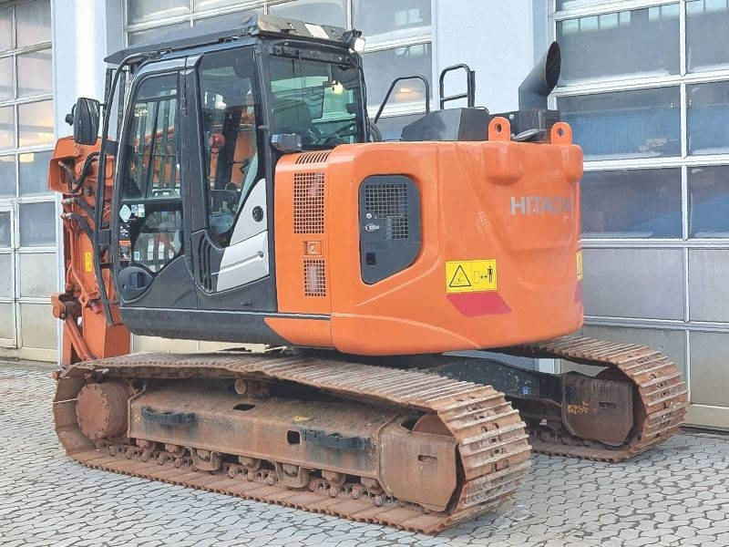 Hitachi ZX 135 US-6 Short reach front tunnel excavator - Верижен багер: снимка 3 Hitachi ZX 135 US-6 Short reach front tunnel excavator - Верижен багер: снимка 3