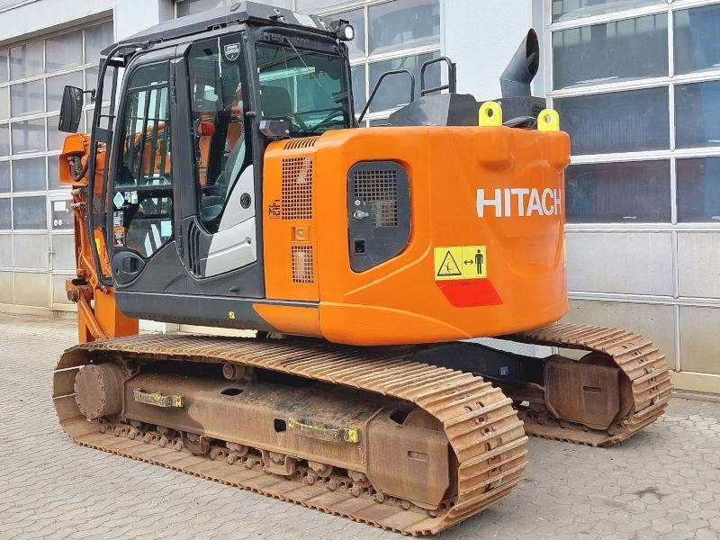 Hitachi ZX 135 US-6 Short reach front tunnel excavator - Верижен багер: снимка 3 Hitachi ZX 135 US-6 Short reach front tunnel excavator - Верижен багер: снимка 3