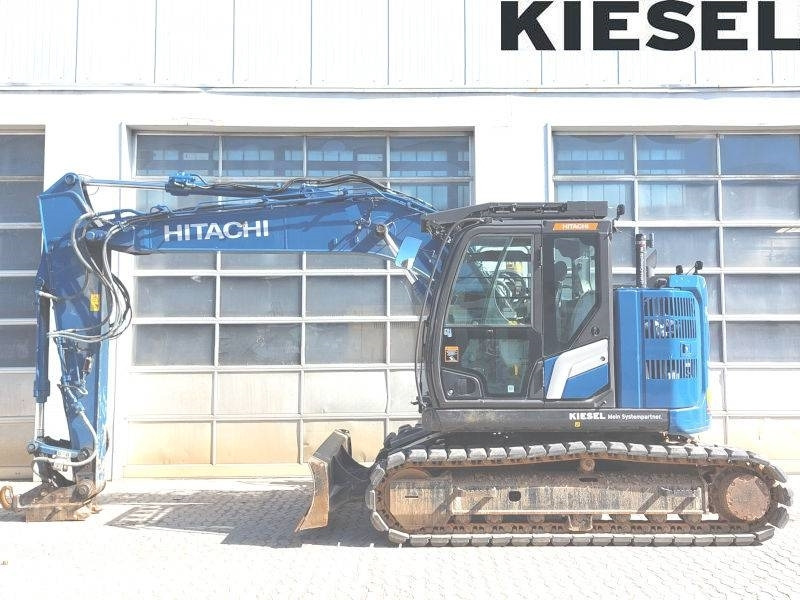 Hitachi ZX 135 US-7 - Верижен багер: снимка 1 Hitachi ZX 135 US-7 - Верижен багер: снимка 1