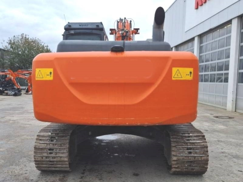 Hitachi ZX 210 LC-5 - Верижен багер: снимка 5 Hitachi ZX 210 LC-5 - Верижен багер: снимка 5