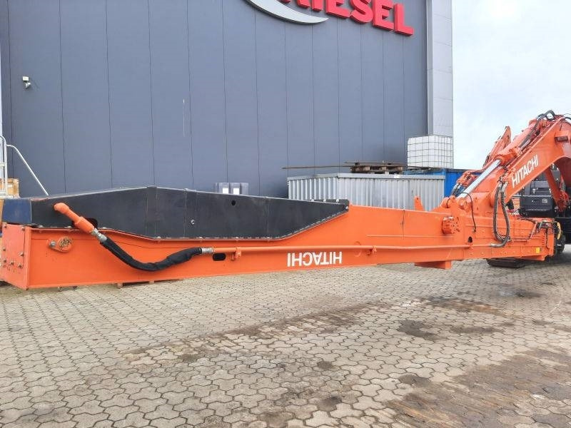 Hitachi ZX 210 LC-6 Teledipper - Верижен багер: снимка 5 Hitachi ZX 210 LC-6 Teledipper - Верижен багер: снимка 5