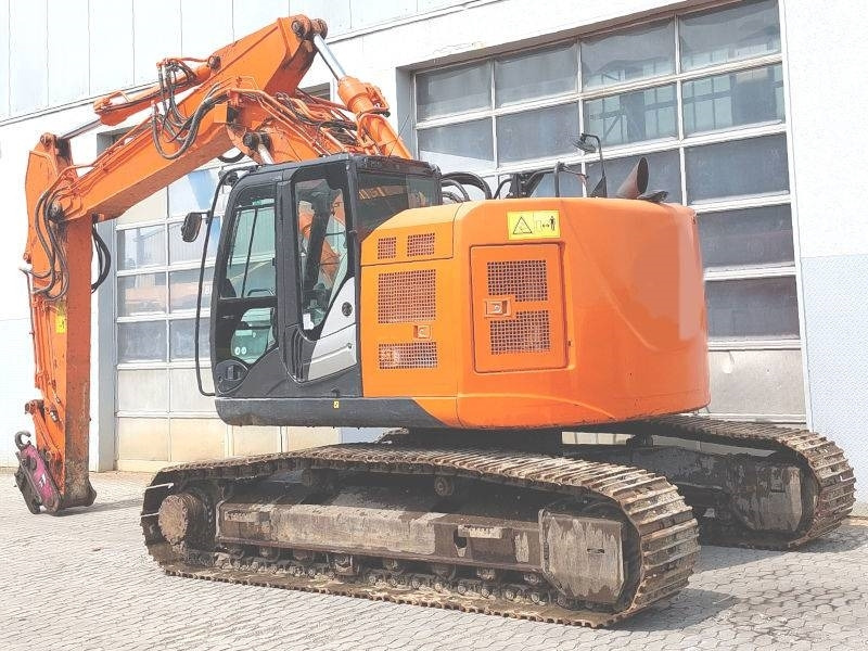 Hitachi ZX 225 US LC-5  - Верижен багер: снимка 3 Hitachi ZX 225 US LC-5  - Верижен багер: снимка 3