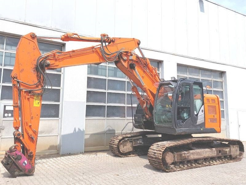 Hitachi ZX 225 US LC-5 - Верижен багер: снимка 2 Hitachi ZX 225 US LC-5 - Верижен багер: снимка 2