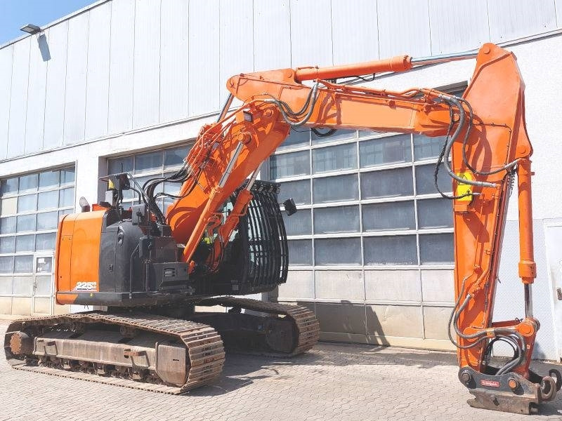 Hitachi ZX 225 US LC-6 - Верижен багер: снимка 4 Hitachi ZX 225 US LC-6 - Верижен багер: снимка 4