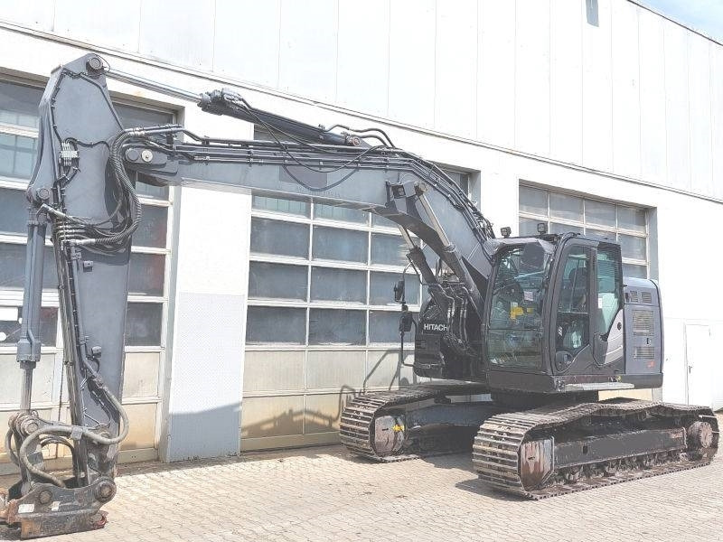 Hitachi ZX 225 US LC-6 - Верижен багер: снимка 2 Hitachi ZX 225 US LC-6 - Верижен багер: снимка 2
