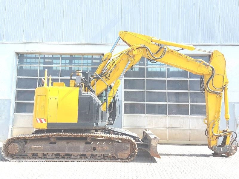 Hitachi ZX 225 US LC-6 - Верижен багер: снимка 5 Hitachi ZX 225 US LC-6 - Верижен багер: снимка 5
