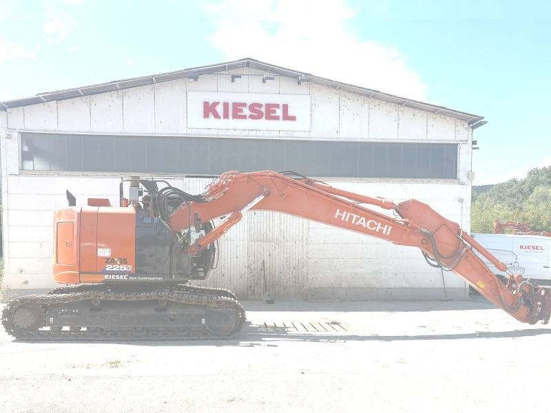 Hitachi ZX 225 US LC-6 Movax MSC Pro+ - Верижен багер: снимка 5 Hitachi ZX 225 US LC-6 Movax MSC Pro+ - Верижен багер: снимка 5