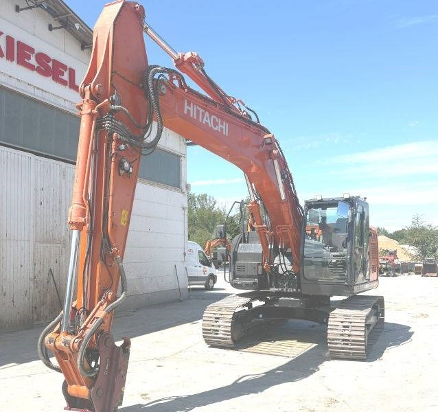 Hitachi ZX 225 US LC-6 Movax MSC Pro+ - Верижен багер: снимка 2 Hitachi ZX 225 US LC-6 Movax MSC Pro+ - Верижен багер: снимка 2