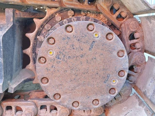 Верижен багер Hitachi ZX 250 LCN-7: снимка 11