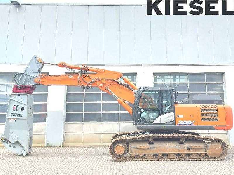 Hitachi ZX 300 LC-6 - Багер за разрушаване: снимка 1 Hitachi ZX 300 LC-6 - Багер за разрушаване: снимка 1