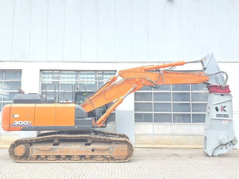 Hitachi ZX 300 LC-6 - Багер за разрушаване: снимка 5 Hitachi ZX 300 LC-6 - Багер за разрушаване: снимка 5