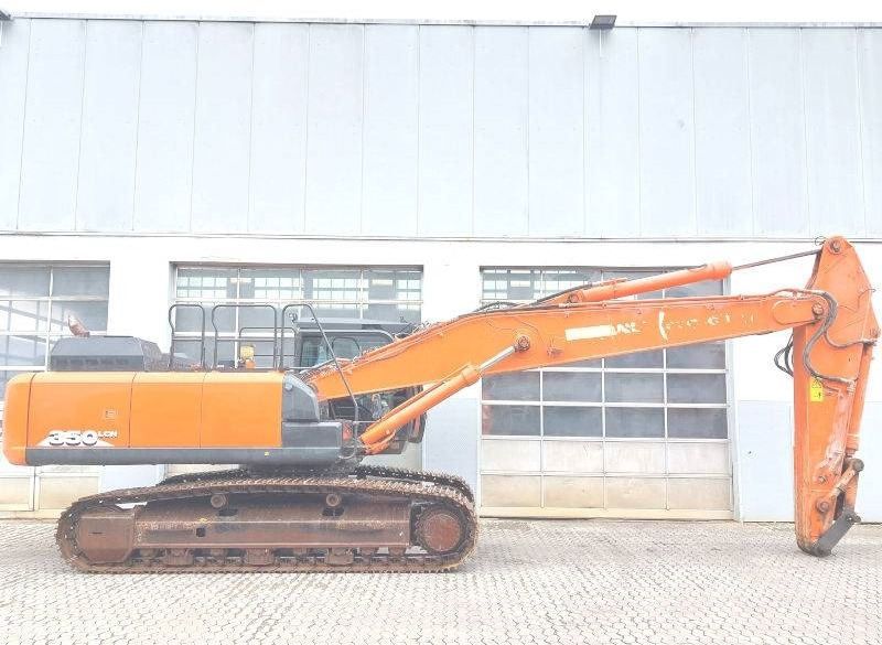 Hitachi ZX 350 LCN-6 - Багер за разрушаване: снимка 5 Hitachi ZX 350 LCN-6 - Багер за разрушаване: снимка 5