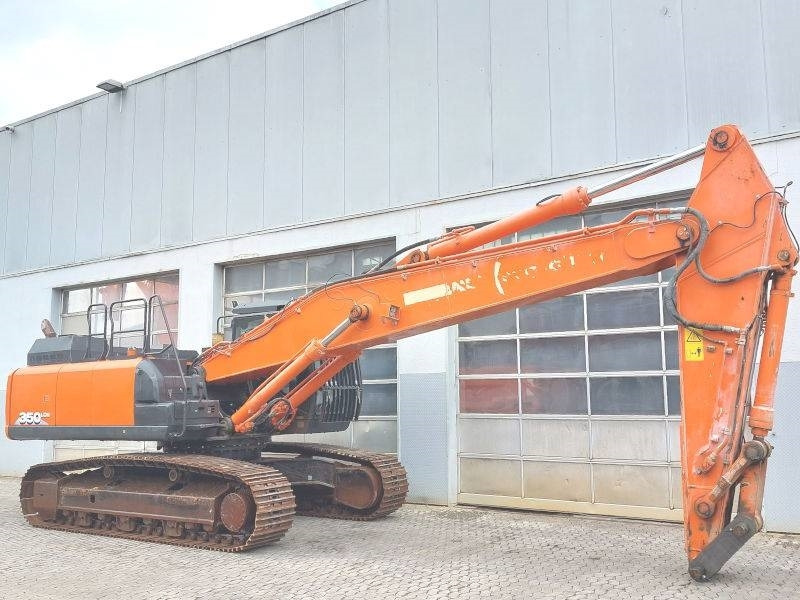 Hitachi ZX 350 LCN-6 - Багер за разрушаване: снимка 4 Hitachi ZX 350 LCN-6 - Багер за разрушаване: снимка 4