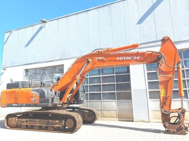Hitachi ZX 350 LCN-7 - Верижен багер: снимка 3 Hitachi ZX 350 LCN-7 - Верижен багер: снимка 3