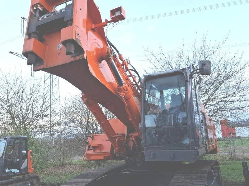 Hitachi ZX 470 LCD-3 - Багер за разрушаване: снимка 4 Hitachi ZX 470 LCD-3 - Багер за разрушаване: снимка 4