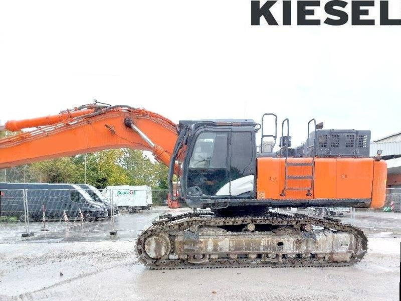 Hitachi ZX 490 LCH-6 - Верижен багер: снимка 1 Hitachi ZX 490 LCH-6 - Верижен багер: снимка 1